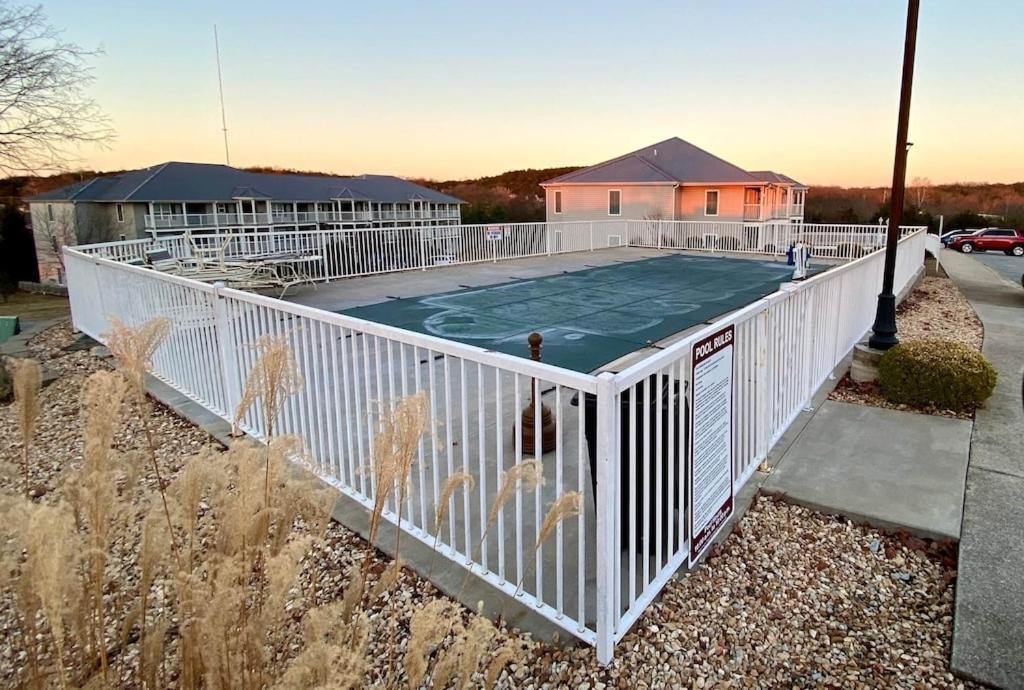 Sunago Suites Branson Exterior foto
